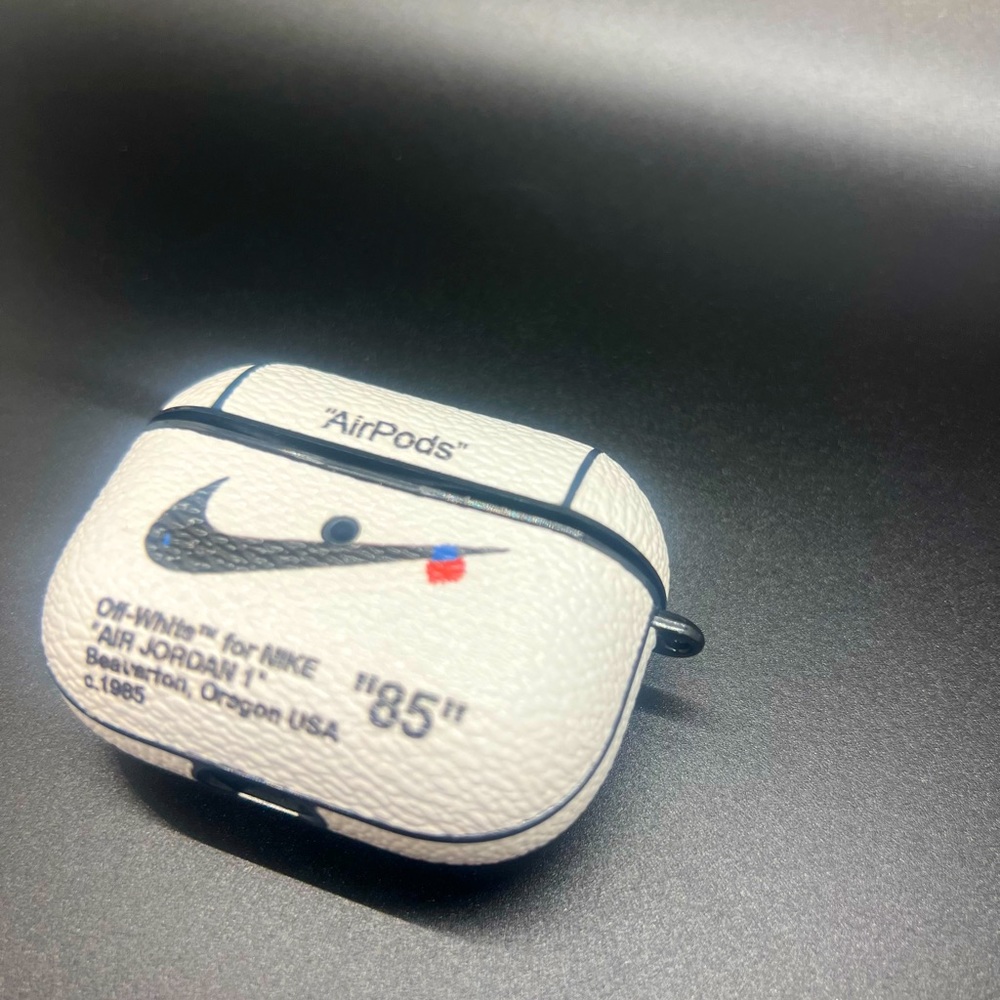 Airpods Pro Case Designed for Apple AirPods Pro, Case with Keychain.